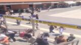 Tiburtina, paura nella Metro per una rissa: fermato un uomo con una sega