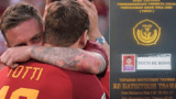 ‘Daje Roma’: tifoso indonesiano chiama il figlio ‘Totti De Rossi’