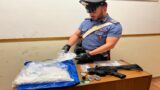Tuscolano: 1000 dosi di cocaina nella busta dei surgelati, 3 arresti