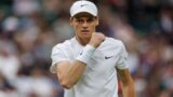 Wimbledon: oggi Sinner contro Medvedev, orario e dove vederla in tv