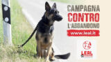 Abbandono degli animali domestici: Ivana Spagna sostiene la campagna Leal (foto e video)