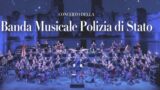 Roma, stasera il concerto della Banda Musicale della Polizia di Stato alle Terme di Caracalla