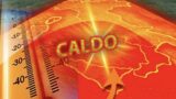Caldo a Roma, torna l’allerta rossa domenica 28 luglio
