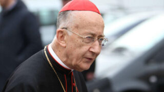 Il cardinale Camillo Ruini è tornato alla Casa del Padre: il cordoglio della Diocesi di Roma