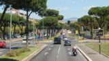 Roma, lavori sulla Cristoforo Colombo: limite di velocità a 30 km/h, ecco dove e fino a quando