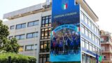 Roma, uova contro la sede della FIGC: a lanciarle un ex allenatore: ‘Non mi avete pagato’