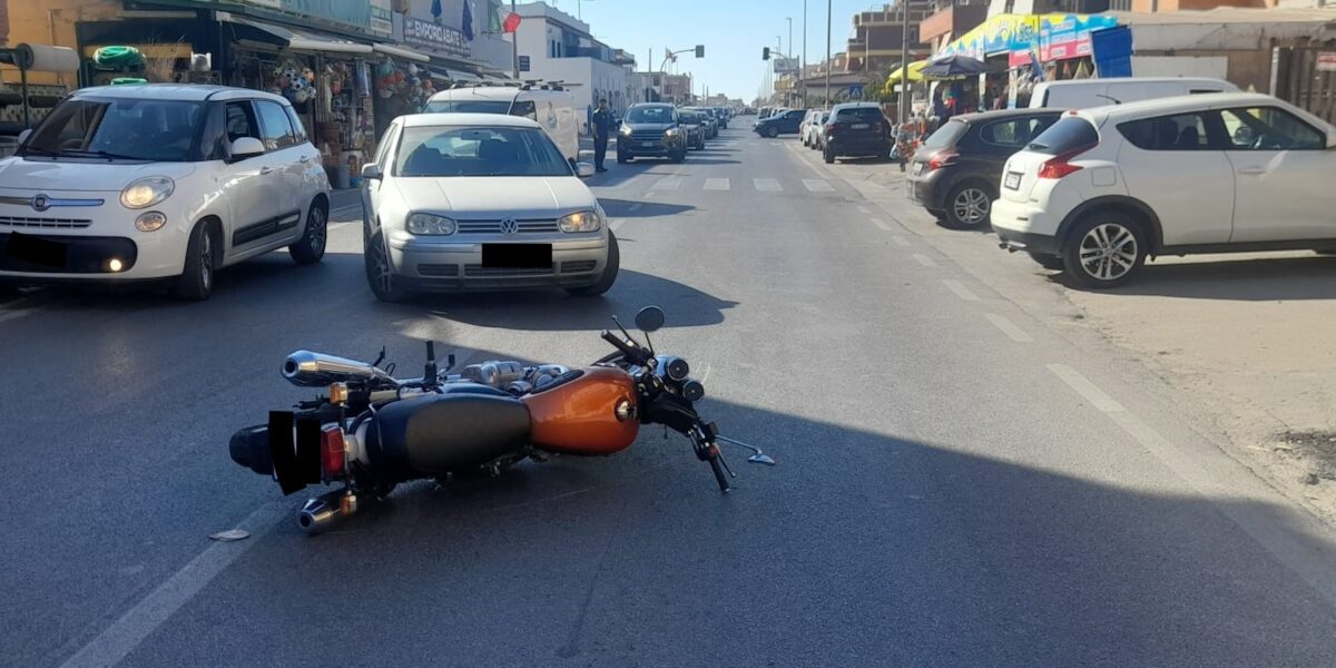 incidente marina di ardea