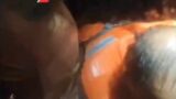 Lago di Sabaudia, natante affonda a largo: due diportisti salvati dalla guardia costiera (VIDEO)