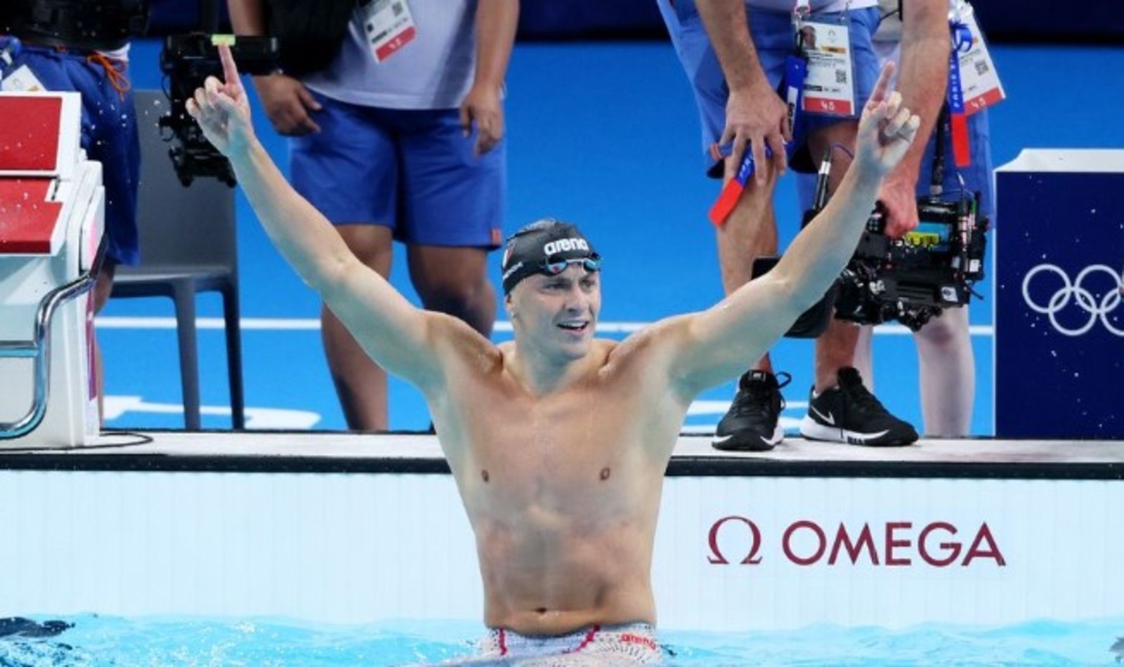 Nicolò Martinenghi