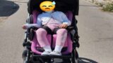 Ardea, rubano un passeggino per bambini con disabilità: ‘Aiutatemi a ritrovarlo, per noi è tutto’