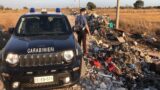 Ardea, ‘beccati’ mentre scaricano rifiuti alle Salzare: dai mobili ai calcinacci, in ‘azione’ operai, ma anche zio e nipote