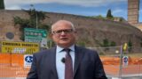 Giubileo, Gualtieri fa il punto sui cantieri: “I disagi? Prendetevela con me, ma la città migliorerà”