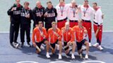 Olimpiadi Parigi, argento per l’Italia nel canottaggio nel 4 di coppia uomini