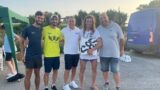Ardea, vince la Maratonina della Nuova Florida Emanule Curci