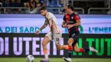 Cagliari-Roma 0-0, i giallorossi deludono: Dybala in campo solo nel finale di match