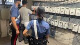 Roma, 11 denunciati a Tor Bella Monaca per allacci abusivi all’acqua, luce e gas