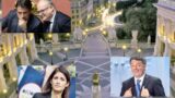 Roma, Gualtieri e Renzi “corteggiano” M5S e Calenda, sul tavolo anche il rapporto con la ‘Lista Raggi’: sullo sfondo l’inceneritore