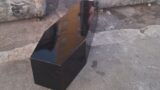 Tor Bella Monaca, il giallo della bara sotto casa dell’attivista antimafia