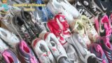 Civitavecchia, maxi sequestro di scarpe made in Cina al Porto: erano senza etichettatura (FOTO)