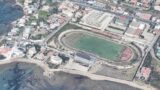 Civitavecchia, quasi ultimato il recupero dello stadio Fattori da 3 milioni di euro