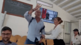 Fiumicino, sindaco Baccini shock: ‘La bandiera se la metta al c…’