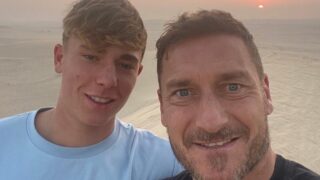 Roma, parte il Centro Sportivo per il padel ‘firmato’ Francesco e Cristian Totti