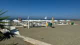 Fiumicino: inaugurata la prima spiaggia libera ed inclusiva per tutti (foto)