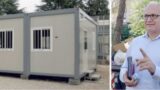 Roma, 8 carissimi container-mobili per il Giubileo: Gualtieri dà il via ai Centri di Ascolto per clochard e pellegrini, ecco dove