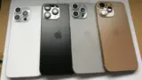 L’iphone 16 pro svela i colori: sarà il bronzo il modello di vertice dello smartphone Apple?