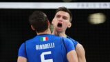 L’Italia batte il Giappone per 3-2 a Parigi 2024 e vola in semifinale di pallavolo maschile
