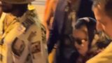 Madonna, ‘blitz’ a sorpresa a Terracina: l’assalto dei fan la costringe alla ‘processione’ (VIDEO)