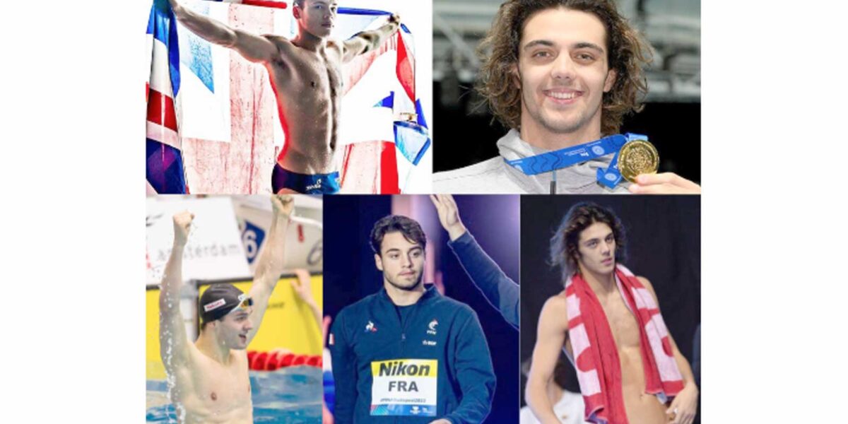 Olimpiadi di Parigi 2024, i quattro atleti più belli