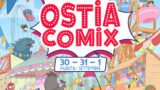 Ostia Comix 2024: in arrivo tre giorni di divertimento. Ecco tutto il programma