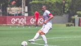 L’Ostiamare ha un nuovo capitano, Nicolas Di Filippo: “La fascia? Un grande onore”