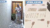 Roma, condominio come il ‘Grande Fratello’: immagini ‘passate’ alla Polizia: 2 georgiani in arresto
