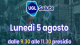 Roma, Ugl: “Il 5 agosto mobilitazione in Regione Lazio al fianco dei lavoratori del 118 privato, no ai licenziamenti”