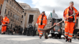 Roma: Ama intensifica i servizi di igiene urbana per il decoro della Capitale