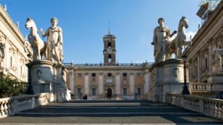 Roma, maxi-gara da 120 milioni per ponti, viadotti e gallerie