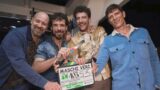 Roma, a Piramide si gira la serie Netflix ‘Maschi Veri’: sul set Francesco Montanari e Matteo Rovere