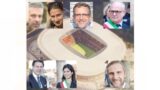 Sullo stadio della Roma si infrange il campo largo di Gualtieri: volano gli stracci tra M5S e Verdi/Sinistra