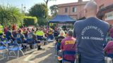 A Ferragosto Roma omaggia i volontari della Protezione Civile impegnati nella ‘guerra’ agli incendi