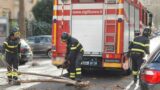 Alberi a rischio crollo, chiuse alcune strade al Portuense per verifiche