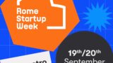 Roma è pronta per la ‘Startup Week’ al Gazometro: tecnologia, innovazione, cultura e… cibo. Tutte le info