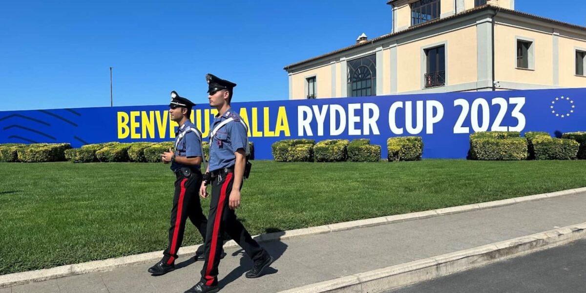 Ryder Cup 2023
