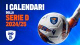 Serie D, si parte l’8 settembre, la prima giornata delle laziali, l’Ostiamare sfida i toscani del Ghiviborgo