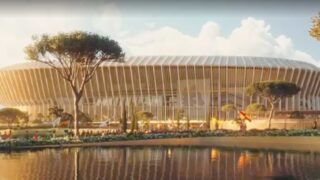Villa romana a Pietralata: lo stadio della Roma rischia lo stop? La Soprintendenza segnala “Criticità”
