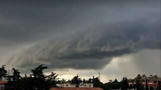 Allerta meteo a Roma e nel Lazio: possibili rovesci e temporali in arrivo