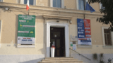 Terracina: allarme bomba all’istituto professionale Filosi, evacuato l’edificio