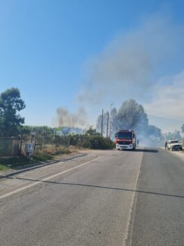 Incendio