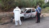 Incendiarono l’auto del sindaco di Lenola, due arresti: spaccio, estorsione e droga le altre accuse